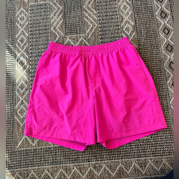 chubbies Other - CHUBBIES Swim Shorts Hot Pink 5 1/2" Inseam Size Small
